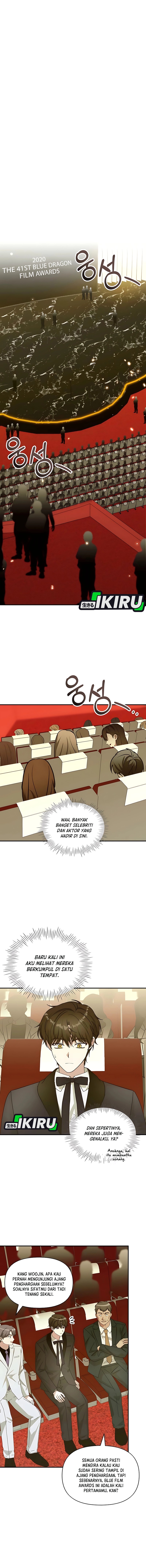 I Was Immediately Mistaken for a Monster Genius Actor Chapter 80 Gambar 4