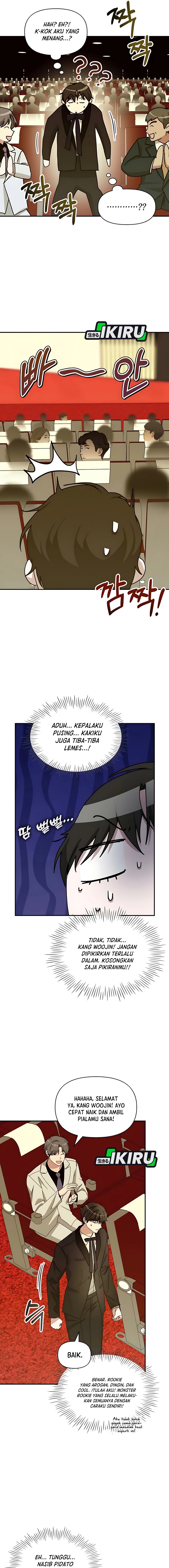 I Was Immediately Mistaken for a Monster Genius Actor Chapter 80 Gambar 8