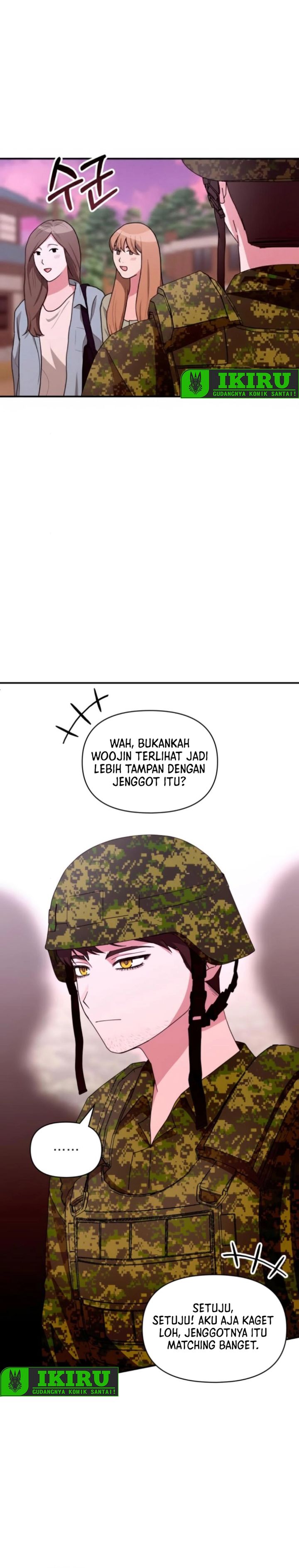 I Was Immediately Mistaken for a Monster Genius Actor Chapter 82 Gambar 2