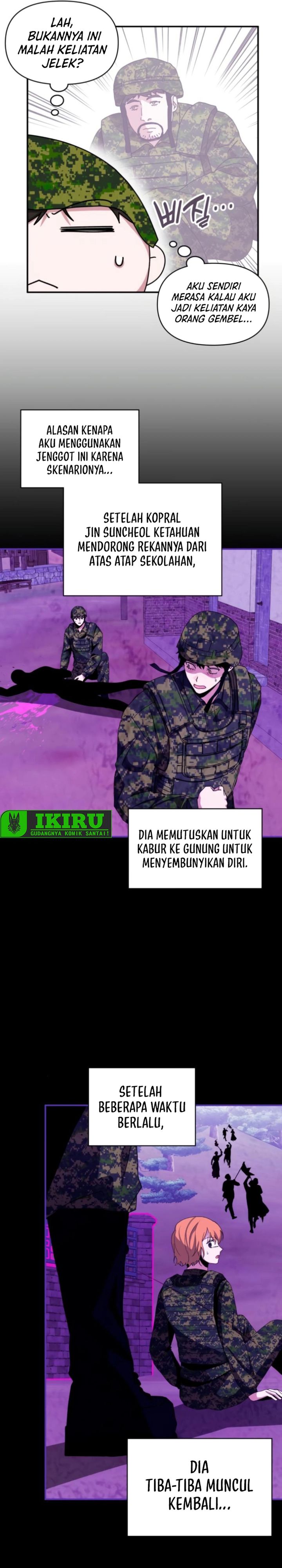 I Was Immediately Mistaken for a Monster Genius Actor Chapter 82 Gambar 3