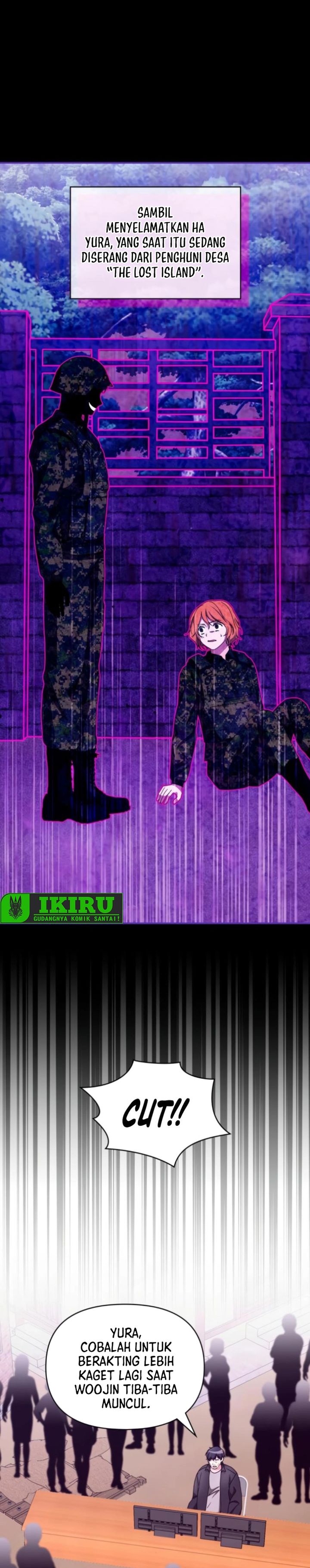 I Was Immediately Mistaken for a Monster Genius Actor Chapter 82 Gambar 4