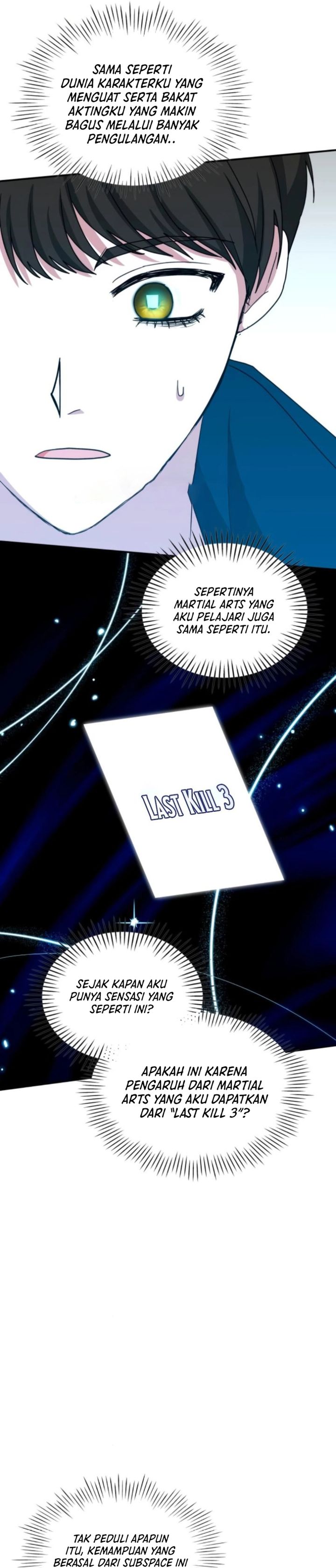 I Was Immediately Mistaken for a Monster Genius Actor Chapter 82 Gambar 22