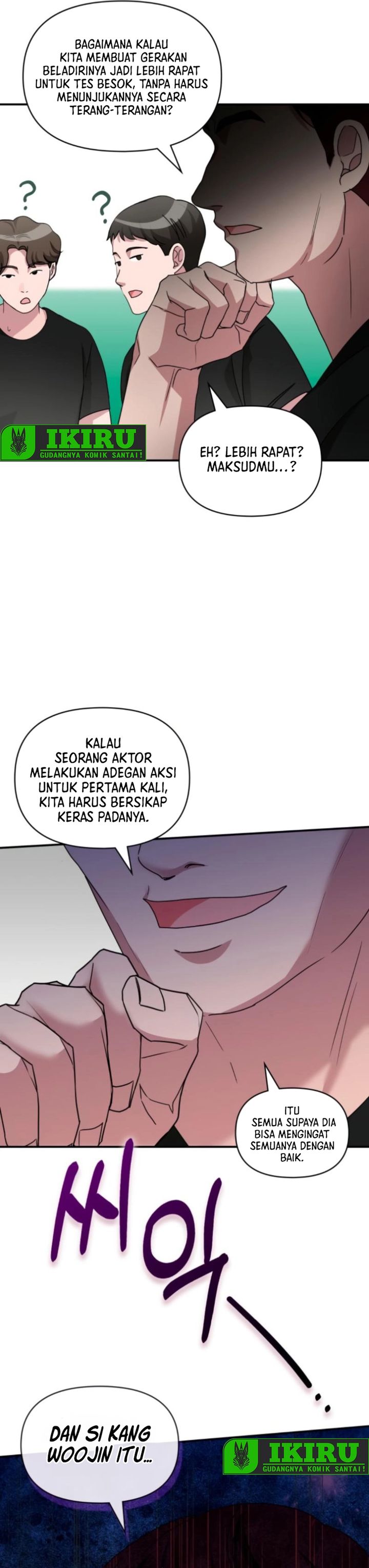 I Was Immediately Mistaken for a Monster Genius Actor Chapter 82 Gambar 28