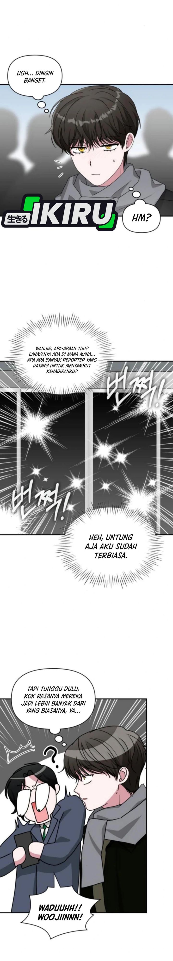 I Was Immediately Mistaken for a Monster Genius Actor Chapter 84 Gambar 11