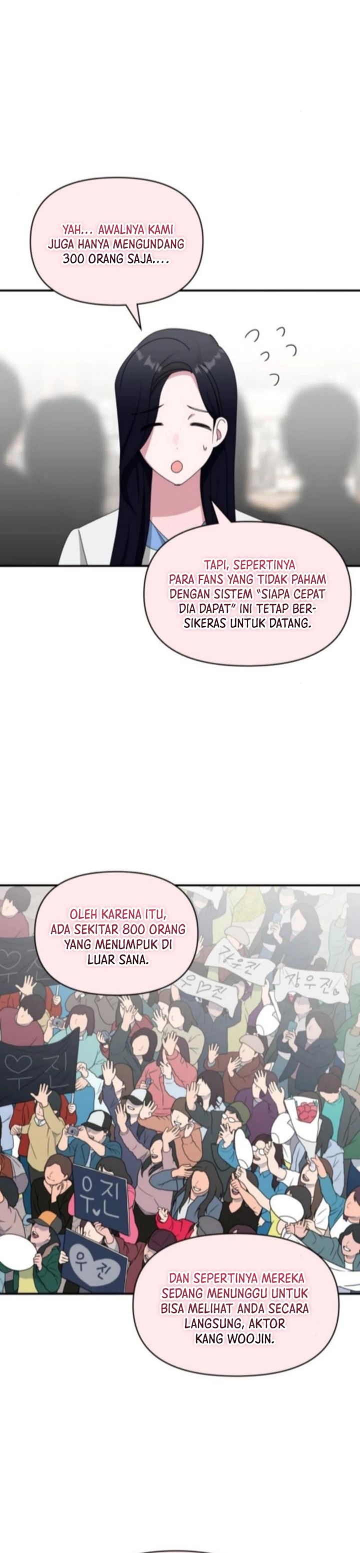 I Was Immediately Mistaken for a Monster Genius Actor Chapter 84 Gambar 19