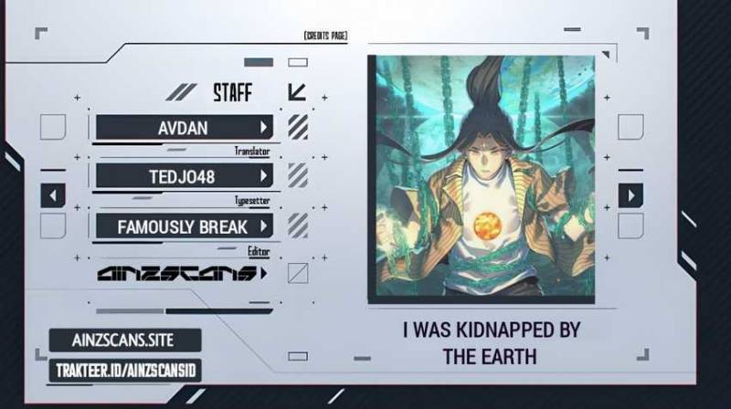 I Was Kidnapped by the Earth Chapter 02 Gambar 1