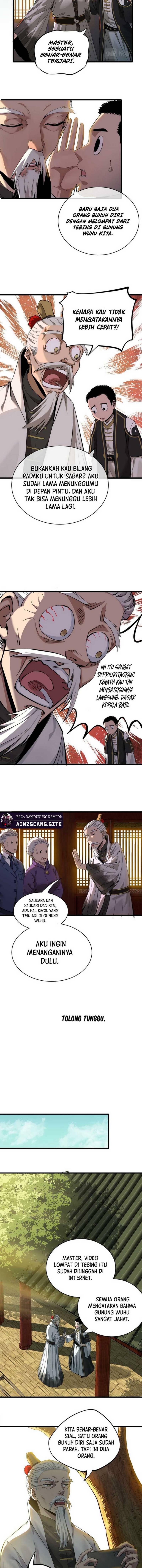 I Was Kidnapped by the Earth Chapter 02 Gambar 4