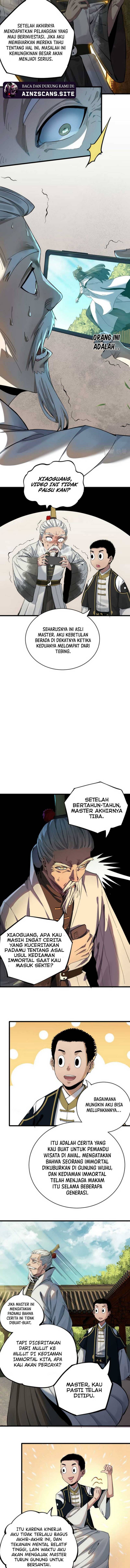 I Was Kidnapped by the Earth Chapter 02 Gambar 5