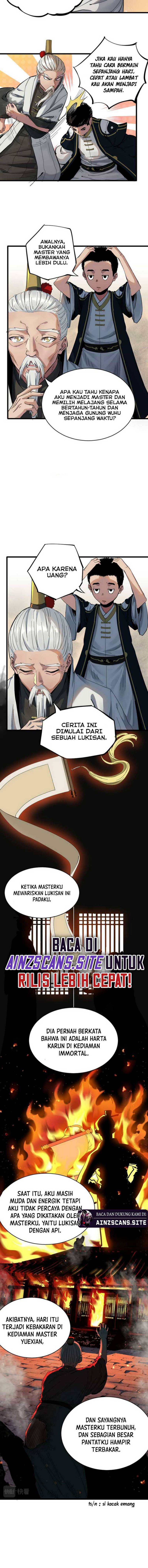I Was Kidnapped by the Earth Chapter 02 Gambar 6