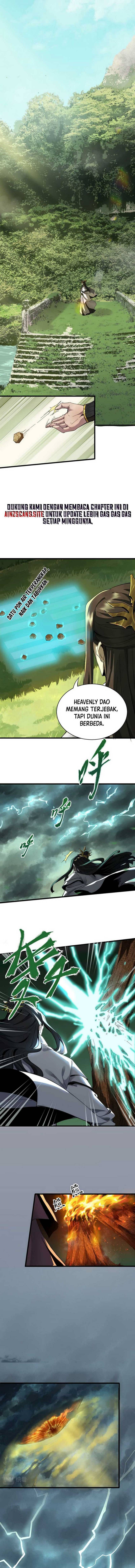I Was Kidnapped by the Earth Chapter 02 Gambar 8