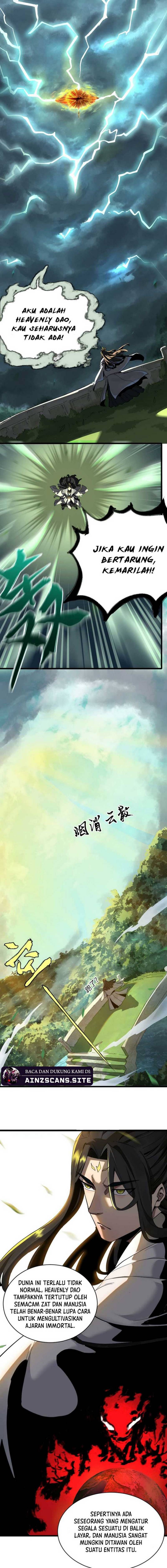I Was Kidnapped by the Earth Chapter 02 Gambar 9