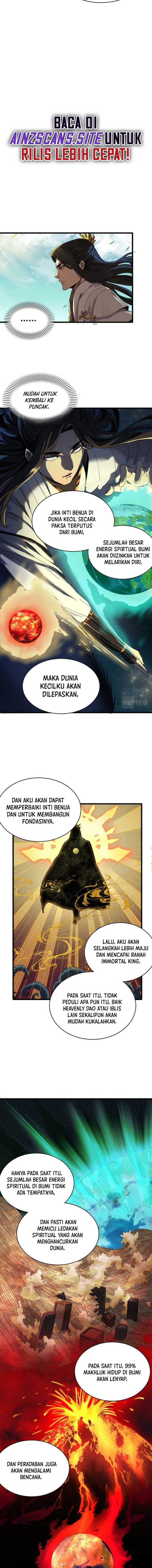 I Was Kidnapped by the Earth Chapter 02 Gambar 10