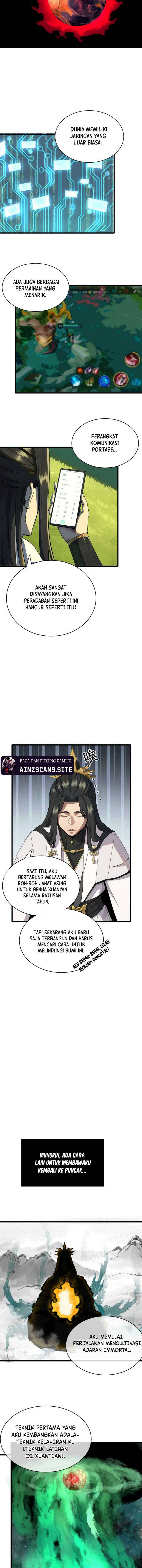 I Was Kidnapped by the Earth Chapter 02 Gambar 11