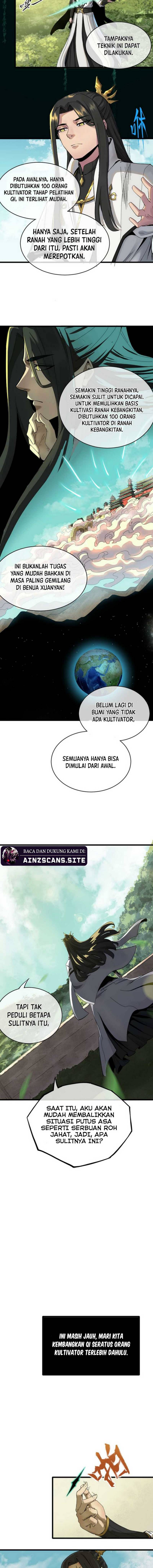 I Was Kidnapped by the Earth Chapter 02 Gambar 13