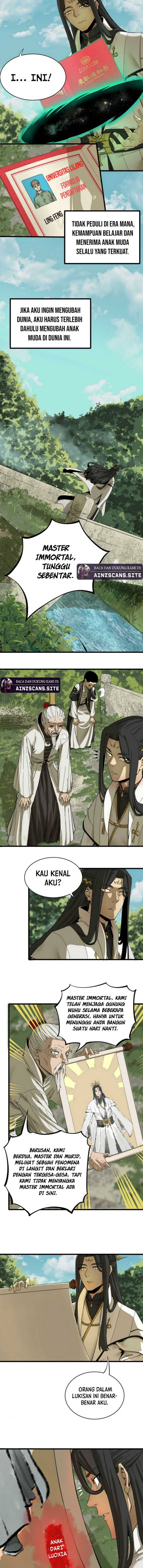 I Was Kidnapped by the Earth Chapter 02 Gambar 14