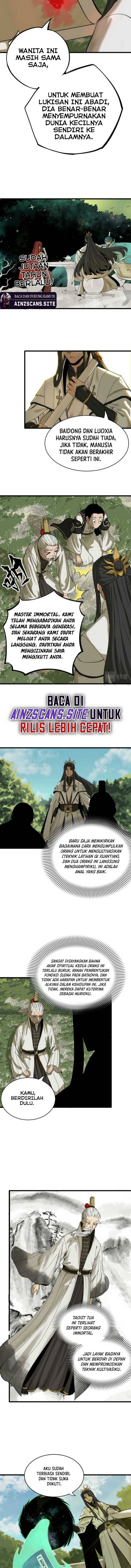 I Was Kidnapped by the Earth Chapter 02 Gambar 15