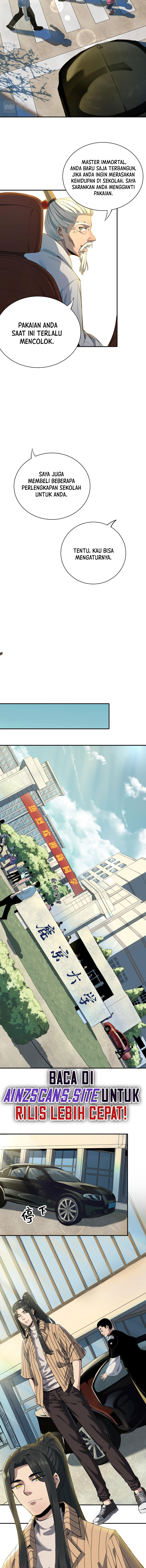 I Was Kidnapped by the Earth Chapter 03 Gambar 4