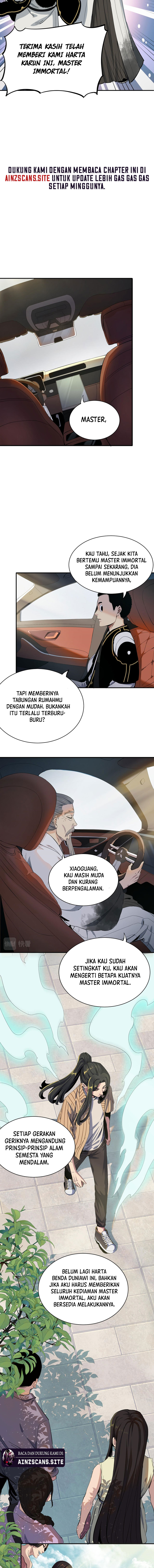 I Was Kidnapped by the Earth Chapter 03 Gambar 6