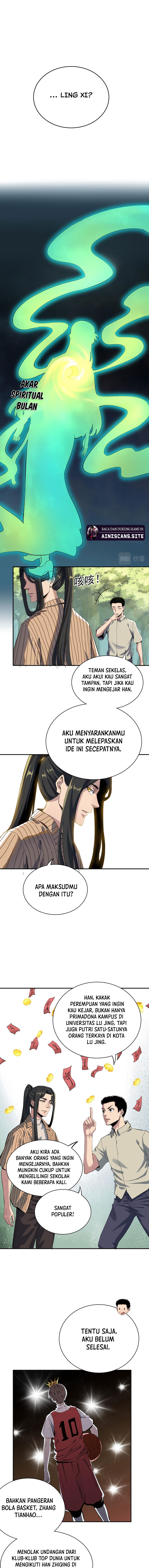 I Was Kidnapped by the Earth Chapter 03 Gambar 9