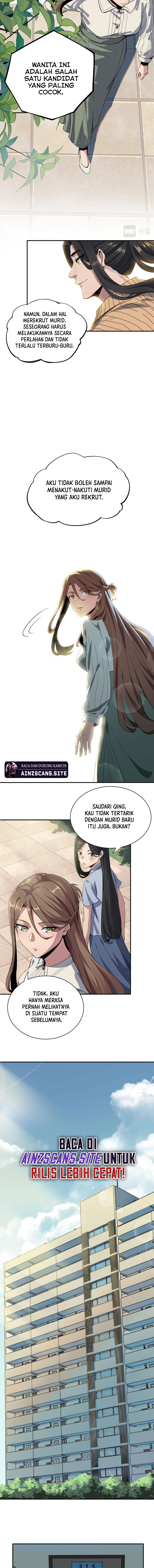 I Was Kidnapped by the Earth Chapter 03 Gambar 11