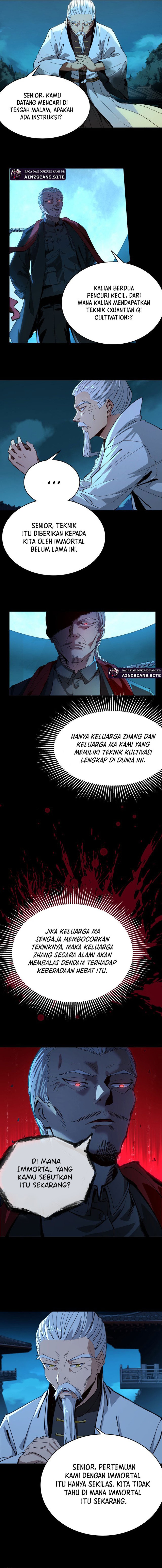 I Was Kidnapped by the Earth Chapter 06 Gambar 2
