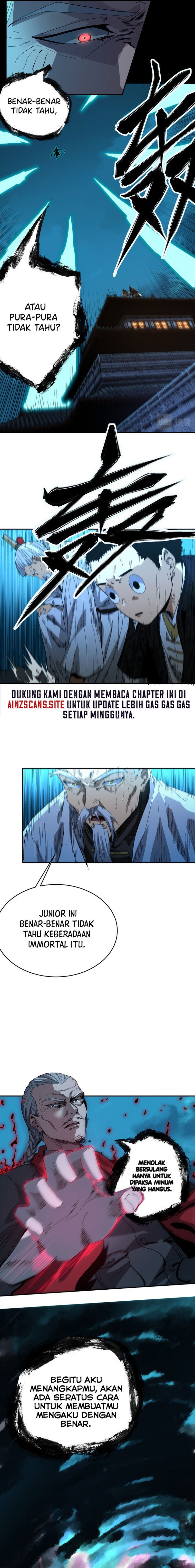 I Was Kidnapped by the Earth Chapter 06 Gambar 3
