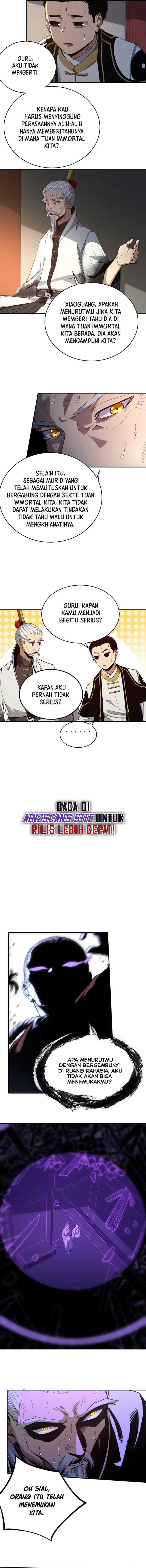 I Was Kidnapped by the Earth Chapter 06 Gambar 5