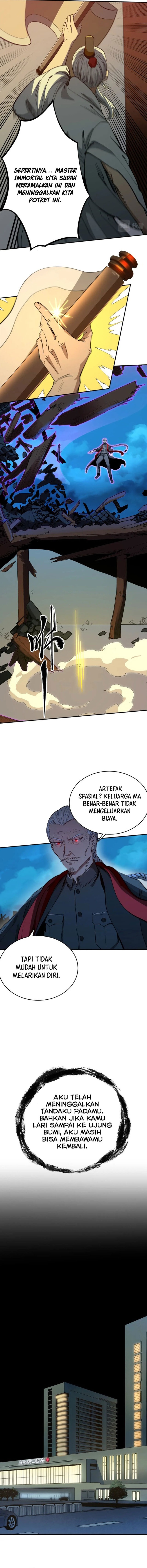 I Was Kidnapped by the Earth Chapter 06 Gambar 6