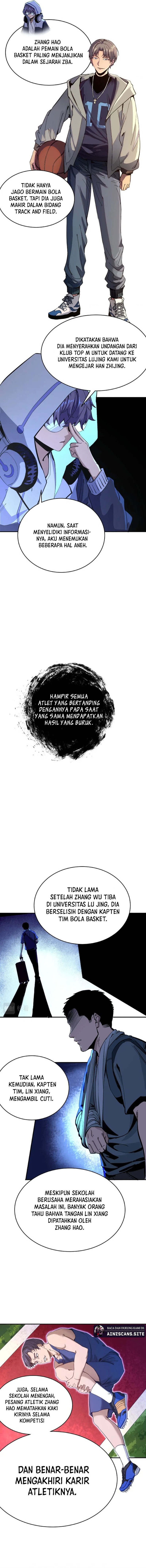 I Was Kidnapped by the Earth Chapter 06 Gambar 7