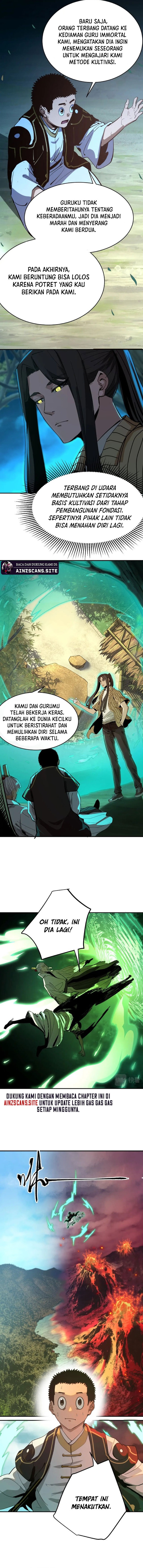 I Was Kidnapped by the Earth Chapter 06 Gambar 10