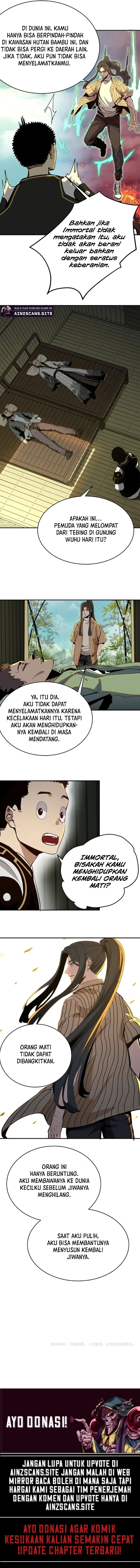 I Was Kidnapped by the Earth Chapter 06 Gambar 11