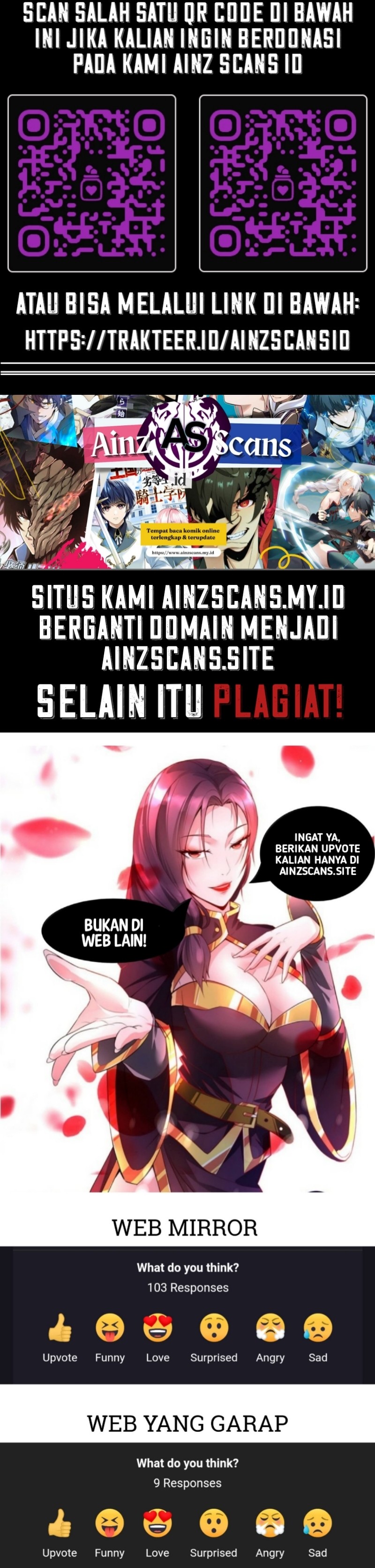 I Was Kidnapped by the Earth Chapter 06 Gambar 12
