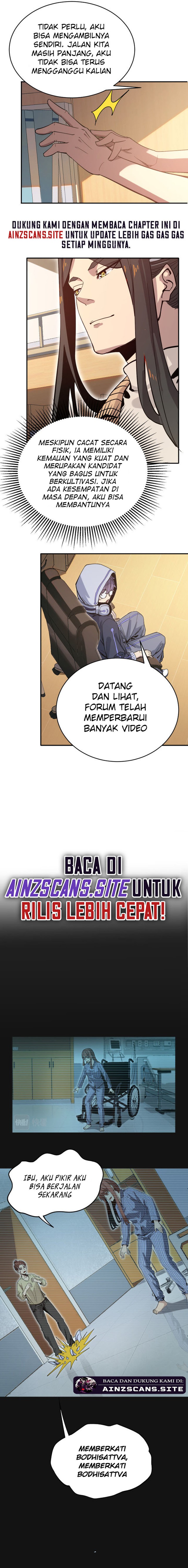 I Was Kidnapped by the Earth Chapter 07 Gambar 2