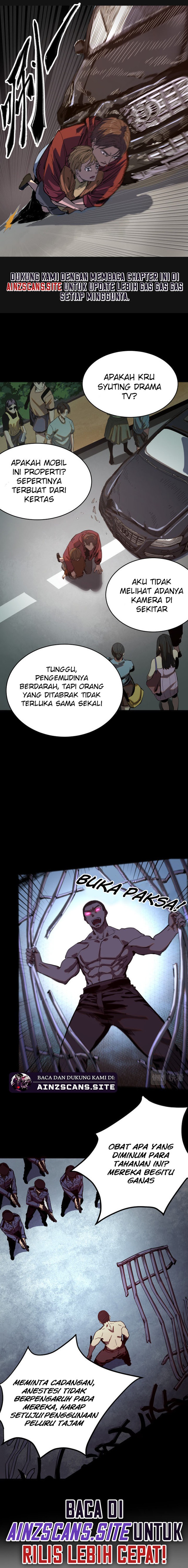 I Was Kidnapped by the Earth Chapter 07 Gambar 3