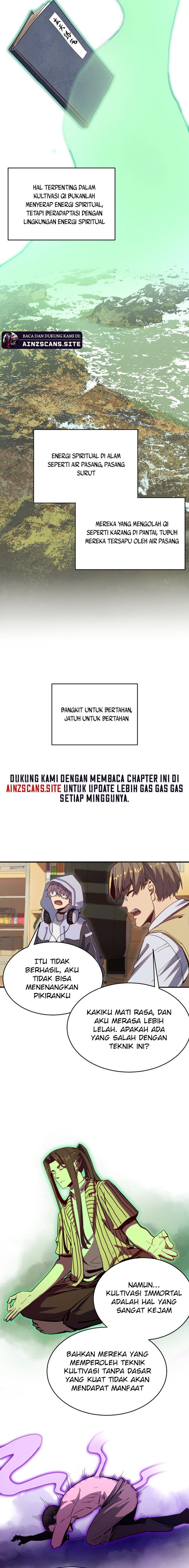I Was Kidnapped by the Earth Chapter 07 Gambar 6