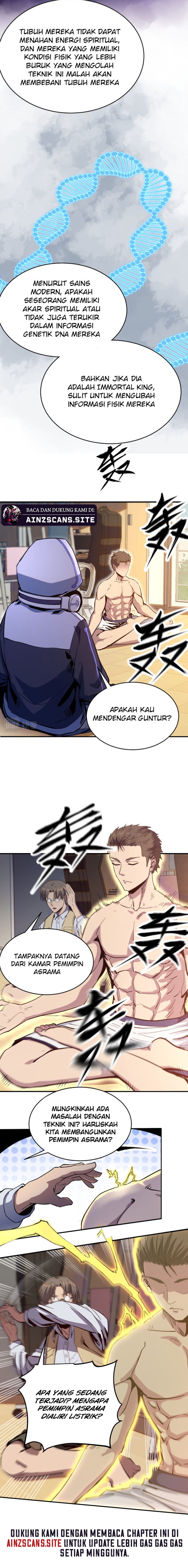 I Was Kidnapped by the Earth Chapter 07 Gambar 7