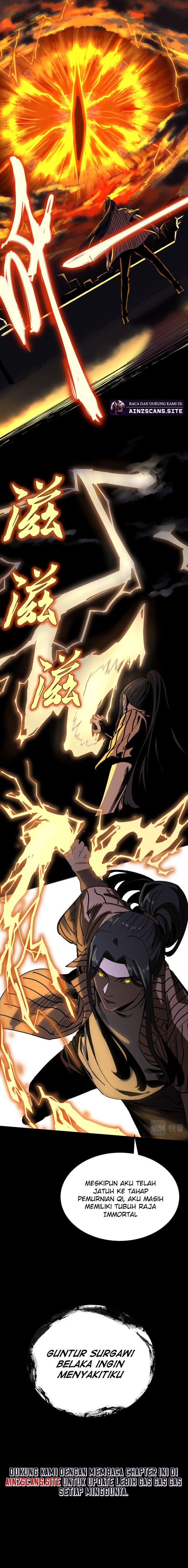 I Was Kidnapped by the Earth Chapter 07 Gambar 9