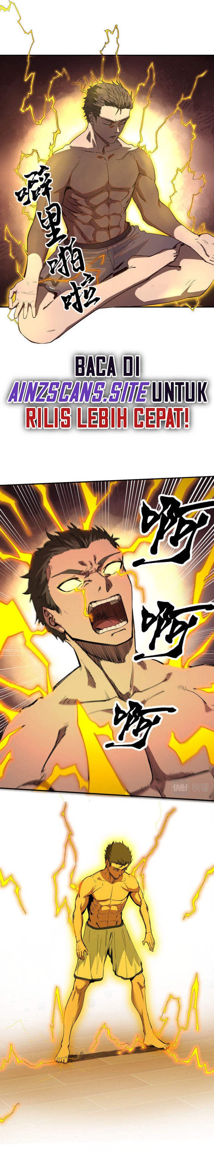 I Was Kidnapped by the Earth Chapter 07 Gambar 14