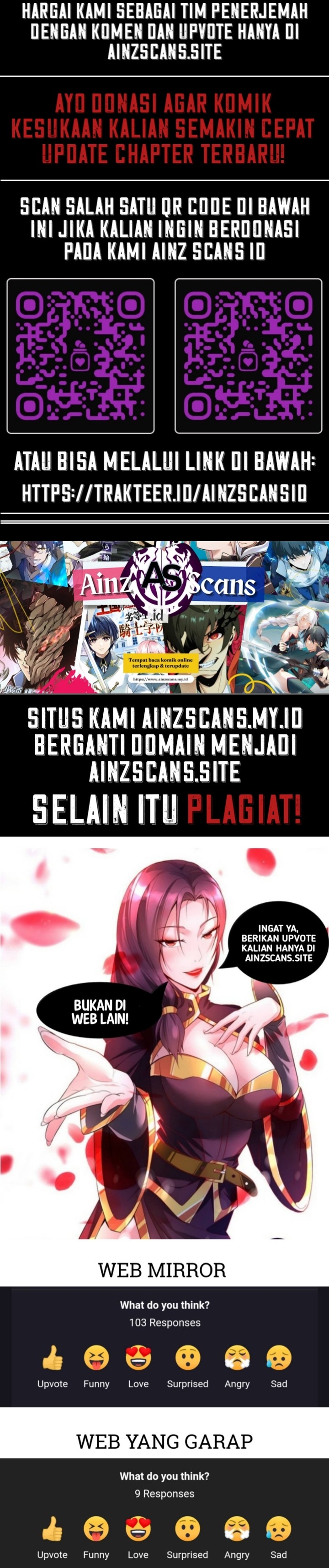 I Was Kidnapped by the Earth Chapter 07 Gambar 16