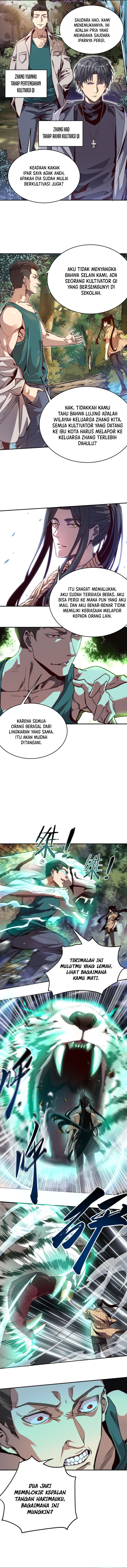 I Was Kidnapped by the Earth Chapter 10 Gambar 2
