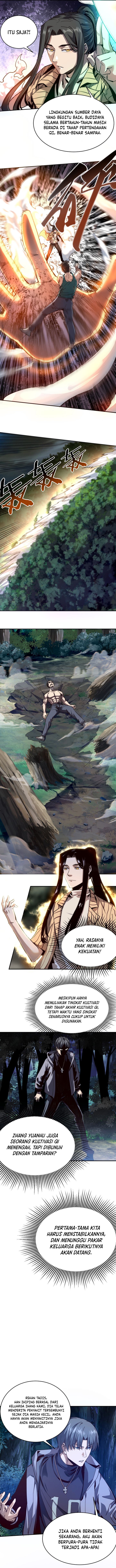 I Was Kidnapped by the Earth Chapter 10 Gambar 3