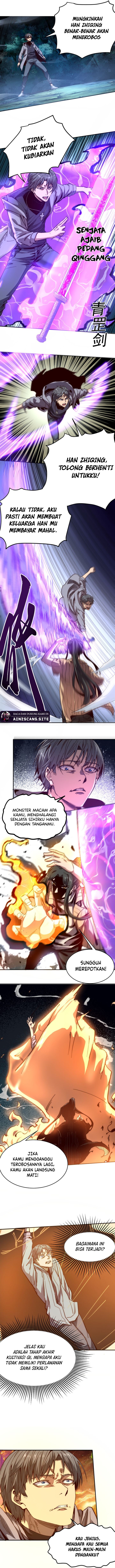 I Was Kidnapped by the Earth Chapter 10 Gambar 6
