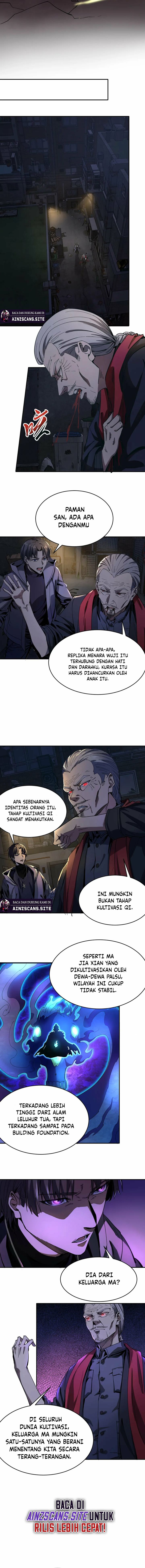 I Was Kidnapped by the Earth Chapter 12 Gambar 2