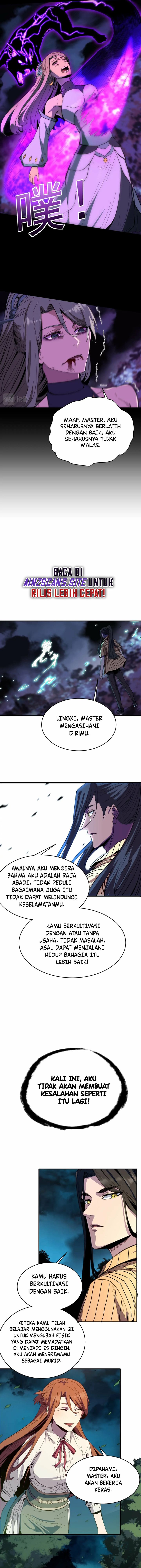 I Was Kidnapped by the Earth Chapter 12 Gambar 8