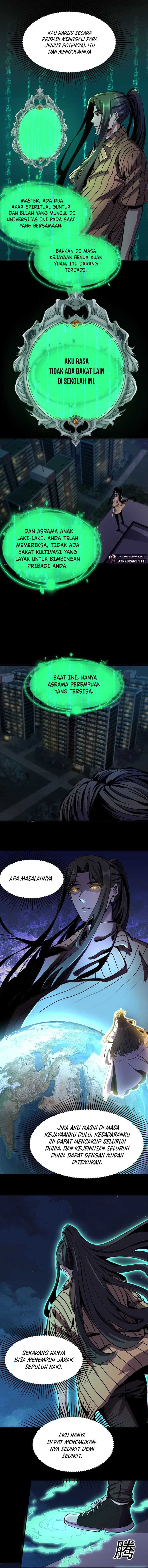 I Was Kidnapped by the Earth Chapter 14 Gambar 2