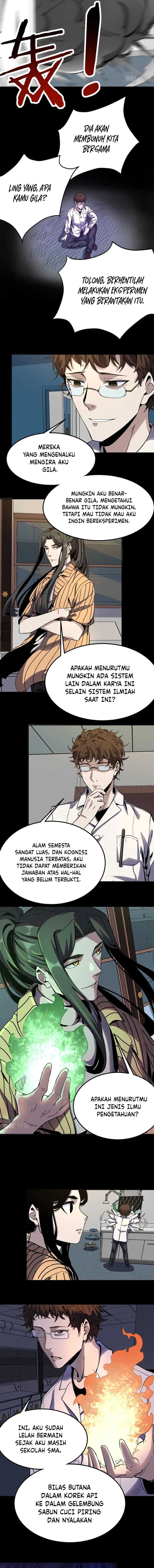 I Was Kidnapped by the Earth Chapter 14 Gambar 6