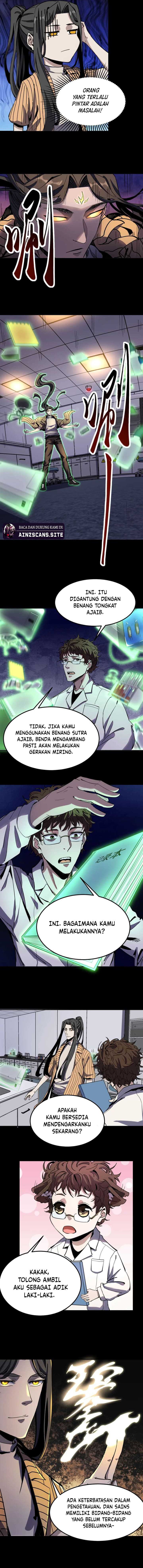 I Was Kidnapped by the Earth Chapter 14 Gambar 7