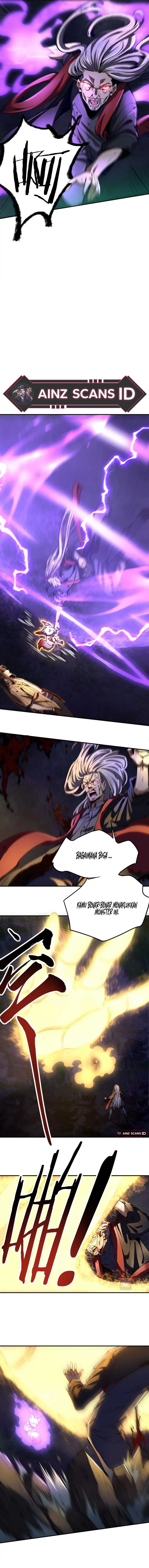 I Was Kidnapped by the Earth Chapter 17 Gambar 9