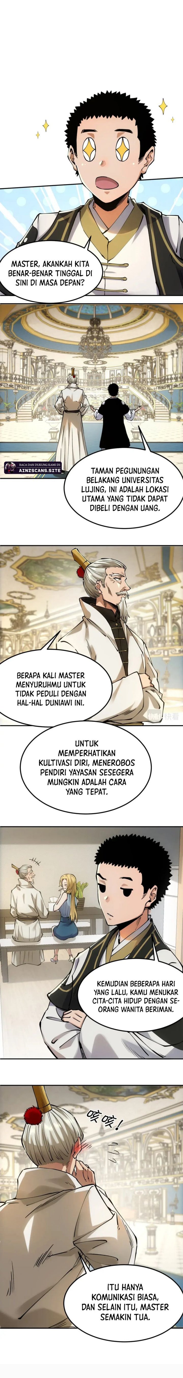 I Was Kidnapped by the Earth Chapter 19 Gambar 2