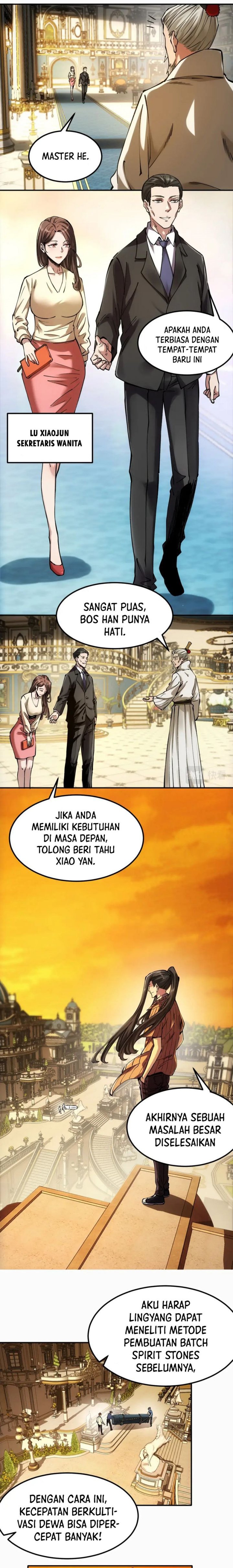 I Was Kidnapped by the Earth Chapter 19 Gambar 3